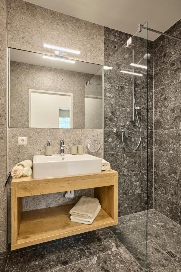 Neues Luxerioes Eingerichtetes Apartment Bock See Dış mekan fotoğraf